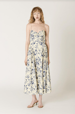 Destane Floral Dress