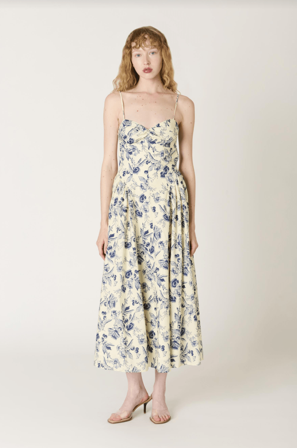 Destane Floral Dress