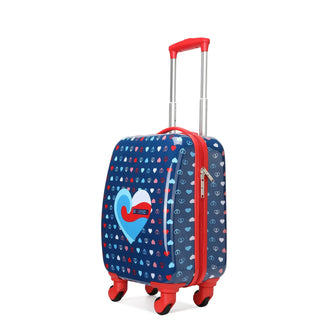 Kids Adventure 18" Carry-on Suitcase and Kits