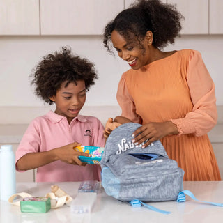 Kids Adventure 18" Carry-on Suitcase and Kits
