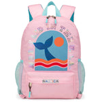 Kids Backpack for School | Mermaid Tail | 16" Tall Travellty