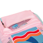 Kids Backpack for School | Mermaid Tail | 16" Tall Travellty