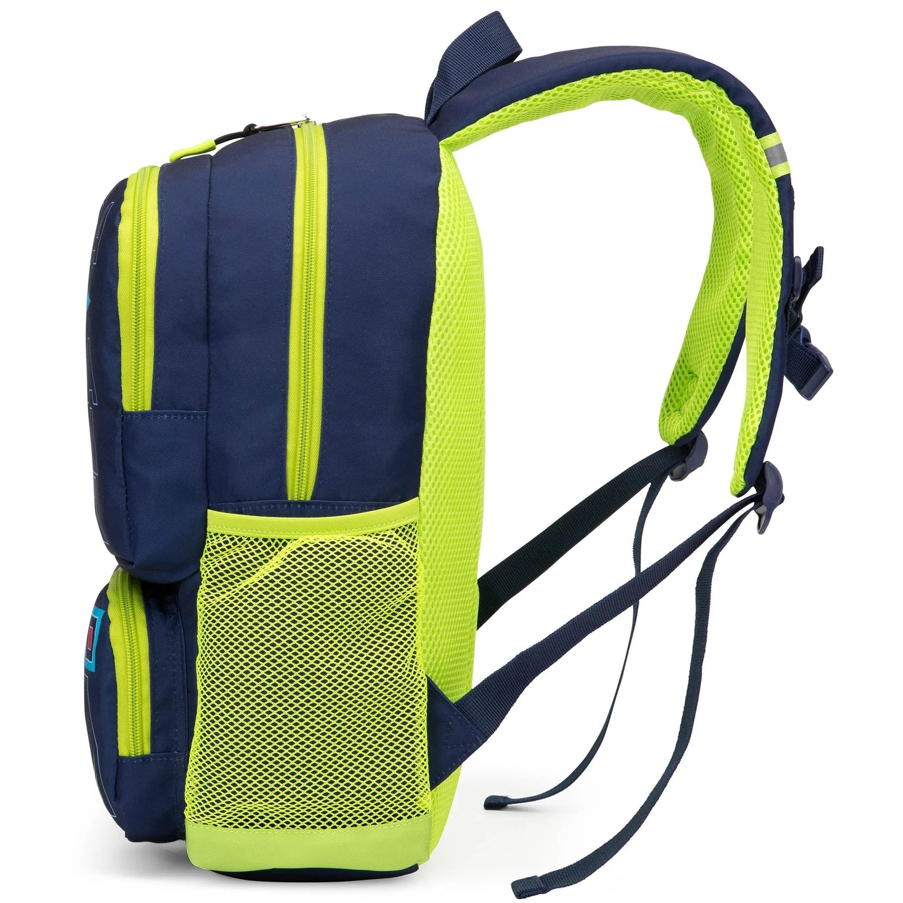 Kids Backpack for School | Flags | 16