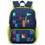 Kids Backpack for School | Flags | 16" Tall - By Baano