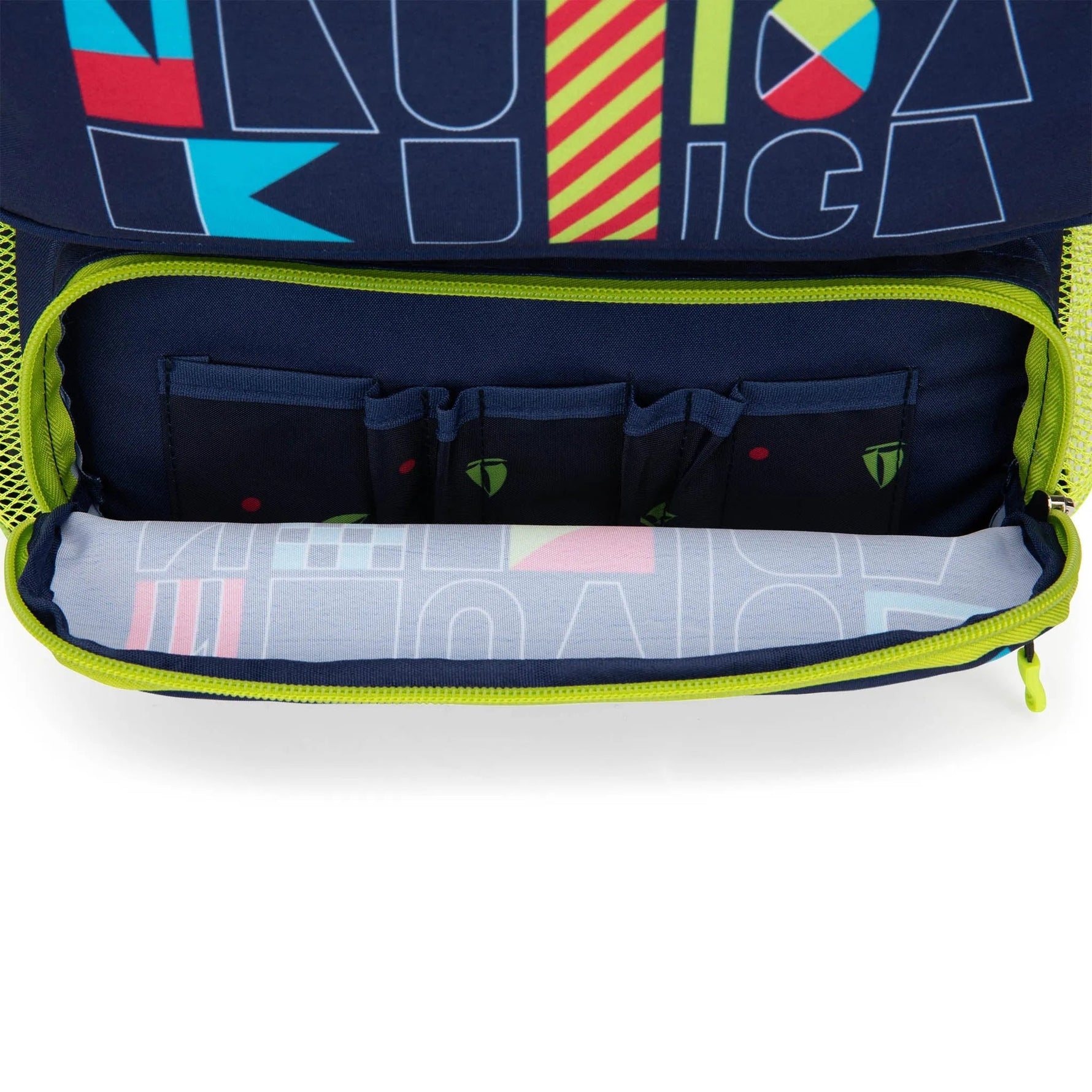 Kids Backpack for School | Flags | 16