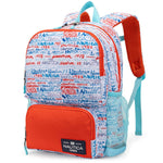 Kids Backpack for School | Graffiti | 16" Tall - By Baano