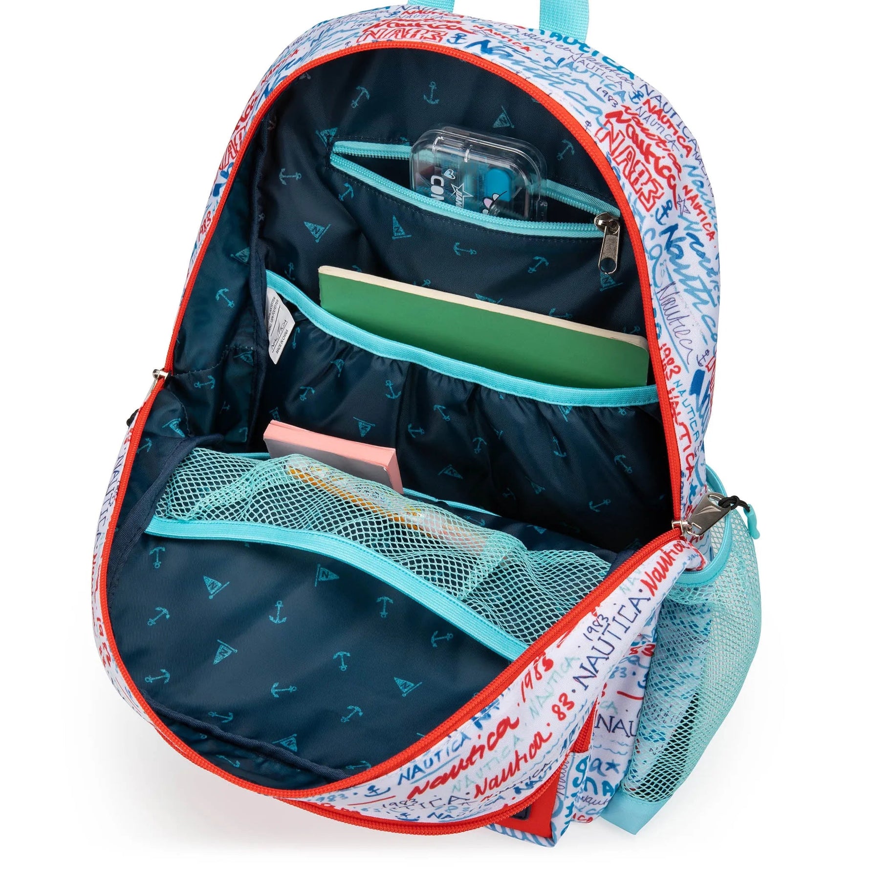 Kids Backpack for School | Graffiti | 16