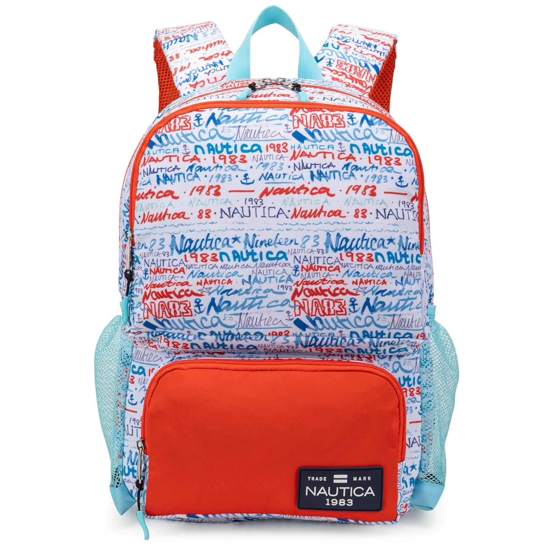 Kids Backpack for School | Graffiti | 16