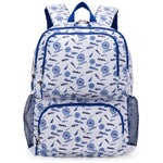 Kids Backpack for School | Varsity | 17" Tall - By Baano
