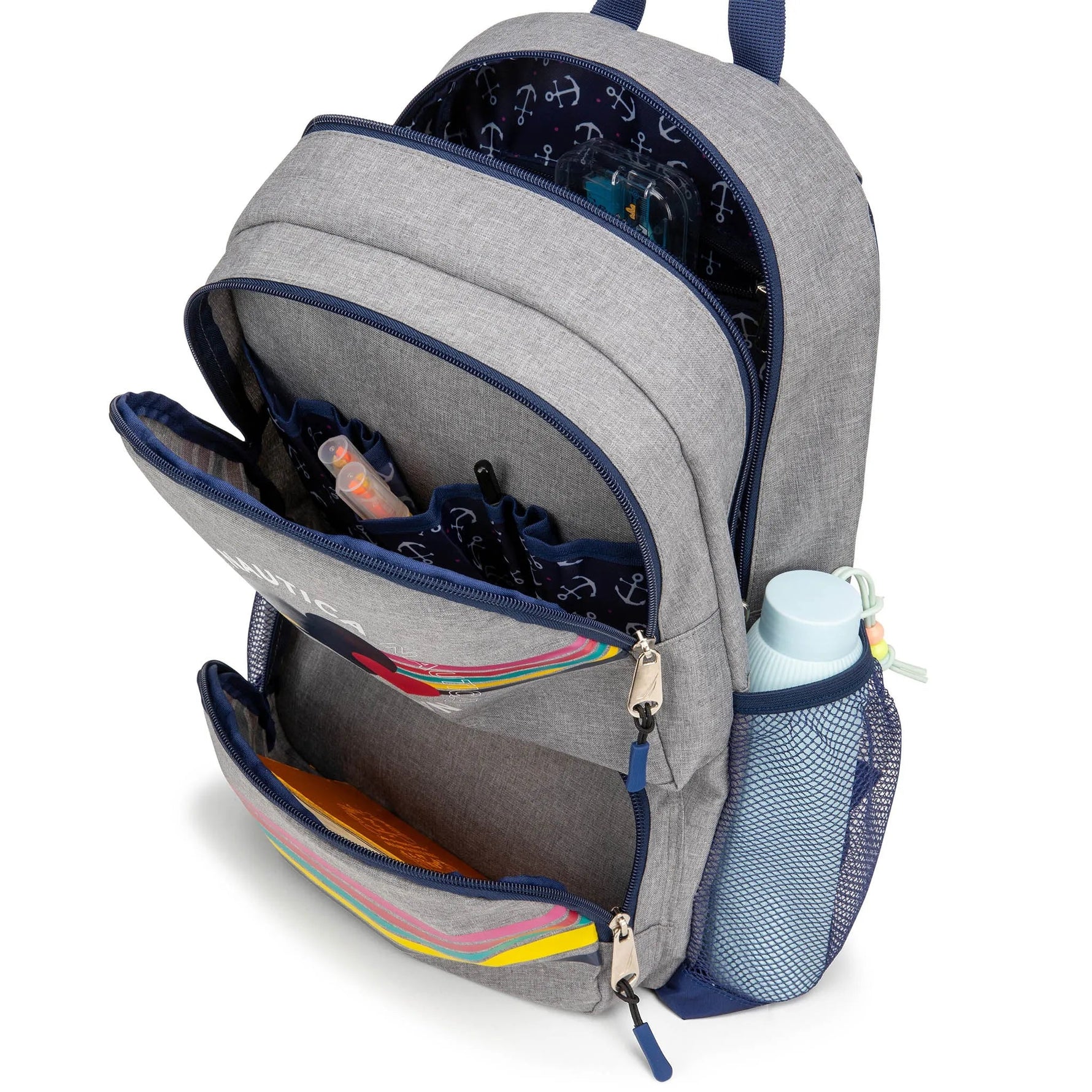 Kids Backpack for School | Hearts | 16