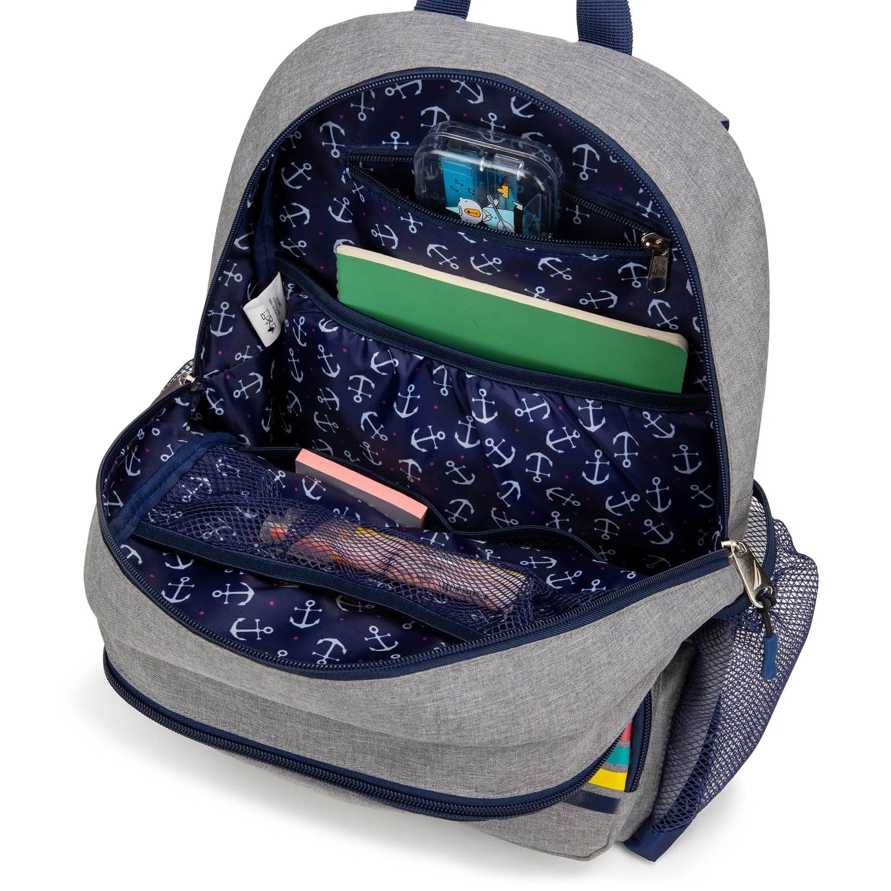 Kids Backpack for School | Hearts | 16