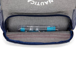 Kids Backpack for School | Hearts | 16" Tall - By Baano