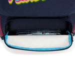 Kids Backpack for School | Retro Rainbow | 16" Tall - By Baano