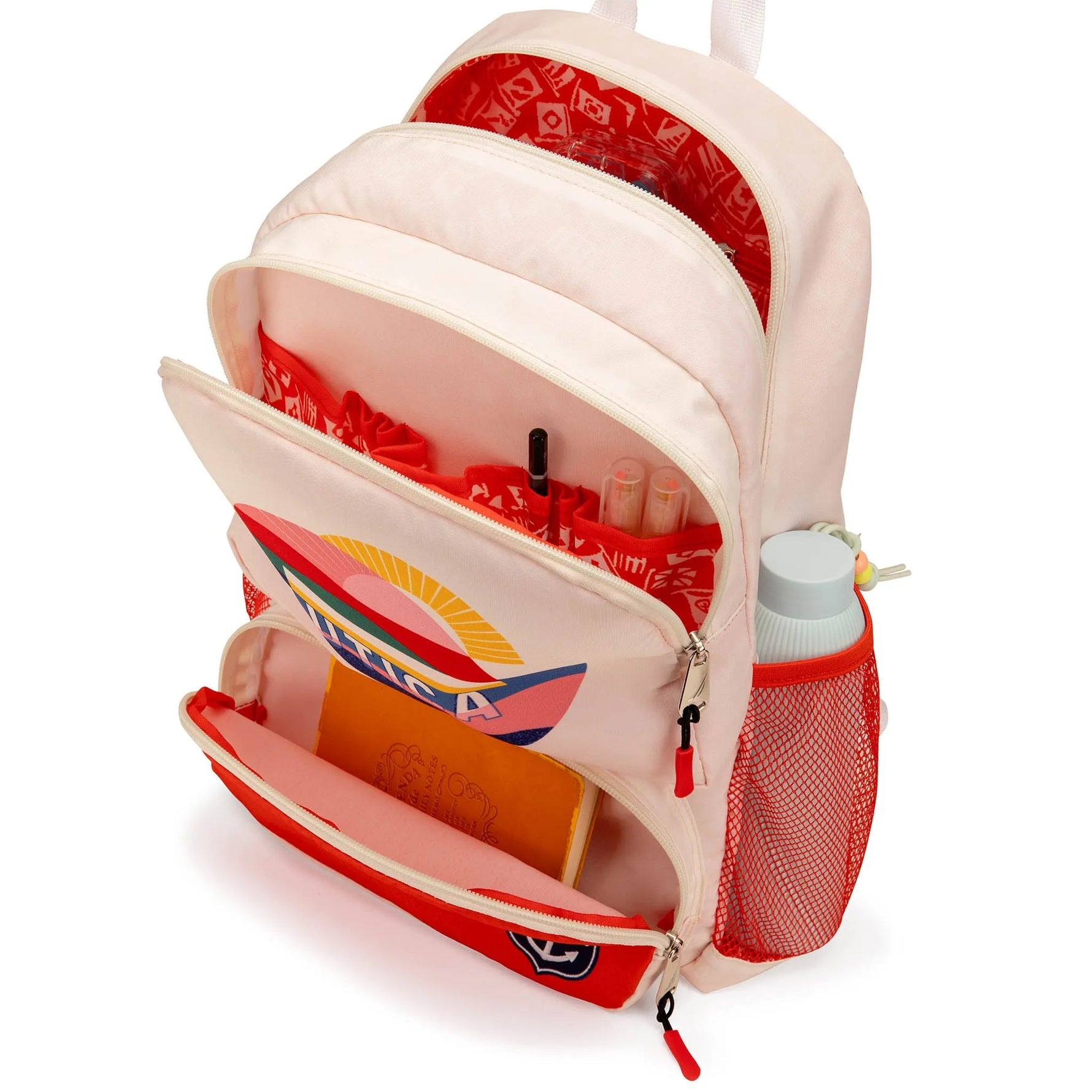 Kids Backpack for School | Sunny Day | 16