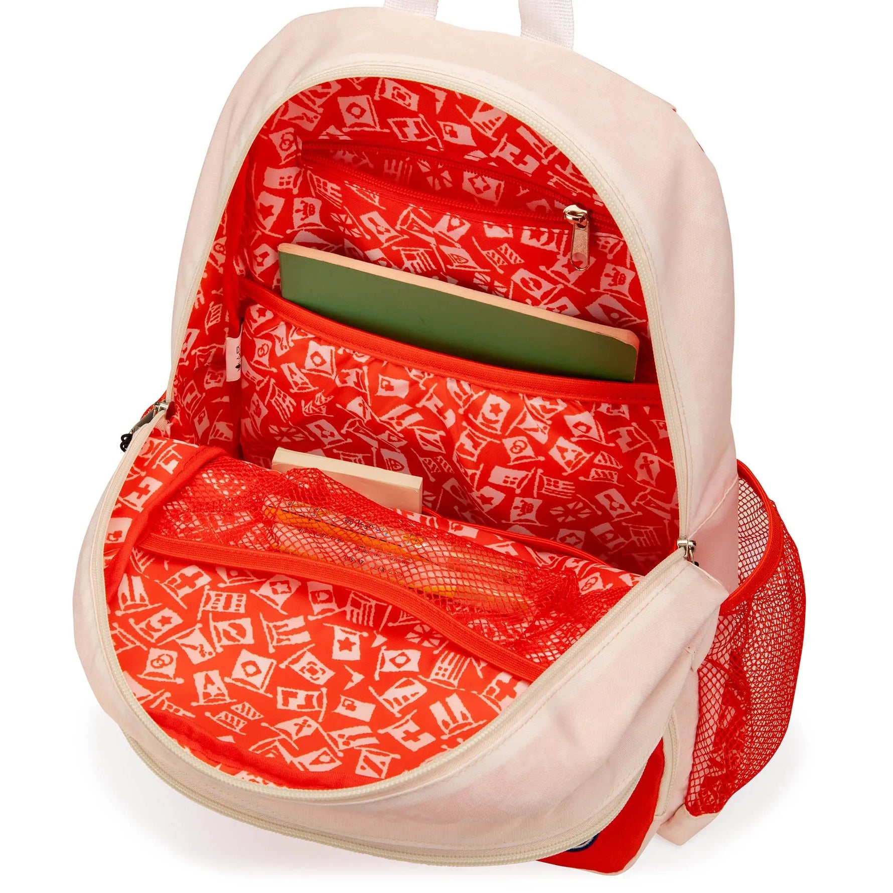 Kids Backpack for School | Sunny Day | 16