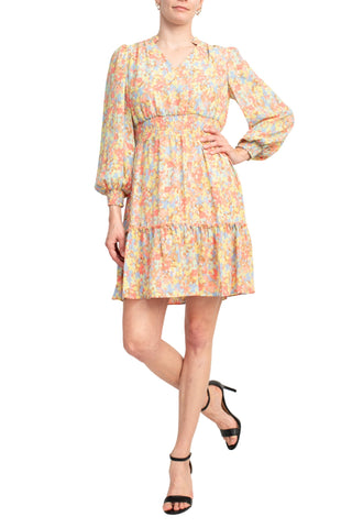 Nanette Lepore Chiffon Dress - By Baano