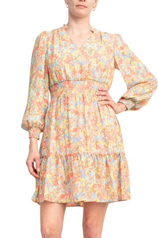 Nanette Lepore Chiffon Dress - By Baano