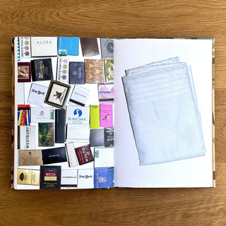 Nick Wooster: Incomplete Inventory - By Baano
