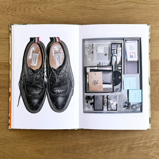 Nick Wooster: Incomplete Inventory - By Baano