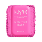 NYX Professional Makeup Buttermelt Blush Creamy -01 Butta Half Chivela