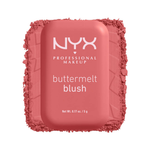 NYX Professional Makeup Buttermelt Blush Creamy -  09 Feelin Butta Chivela
