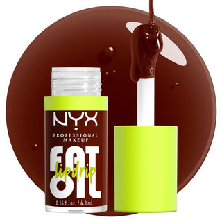 NYX Professional Makeup Fat Oil Lip Drip Gloss - Status Update