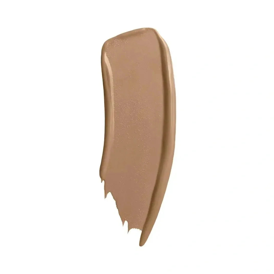 NYX Professional Makeup Foundation - Can't Stop Won't Stop Full Coverage Foundation 15 Caramel 30 Ml - By Baano