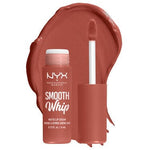NYX Professional Makeup Smooth Whip Creamy Liquid Matte Lipstick - Kitty Belly - By Baano