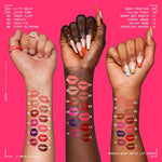 NYX Professional Makeup Smooth Whip Creamy Liquid Matte Lipstick - Kitty Belly - By Baano