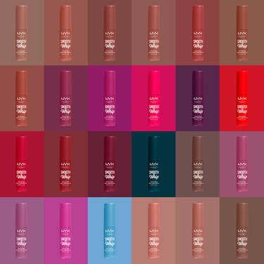 NYX Professional Makeup Smooth Whip Creamy Liquid Matte Lipstick - Kitty Belly - By Baano