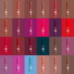 NYX Professional Makeup Smooth Whip Creamy Liquid Matte Lipstick - Pushin Cushion Chivela