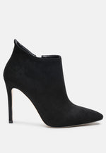 Nyxa Stiletto Ankle Boot