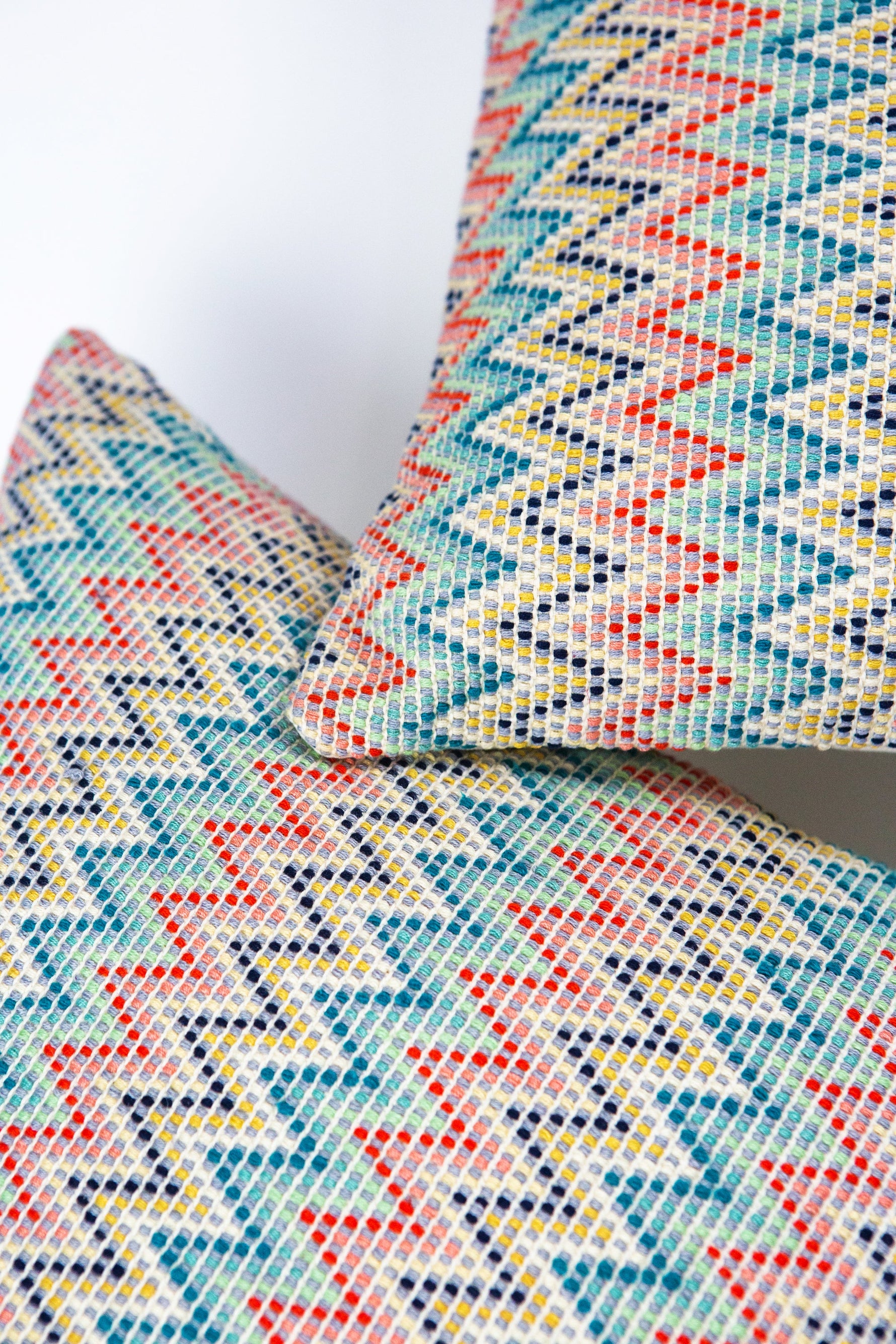 Nahuala Zig Zag Pillow - 16