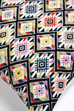 Nahuala II Pillow - Classic Yellow 12"x20"