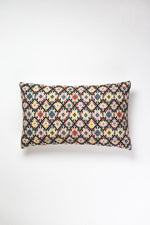 Nahuala II Pillow - Classic Yellow 12"x20"
