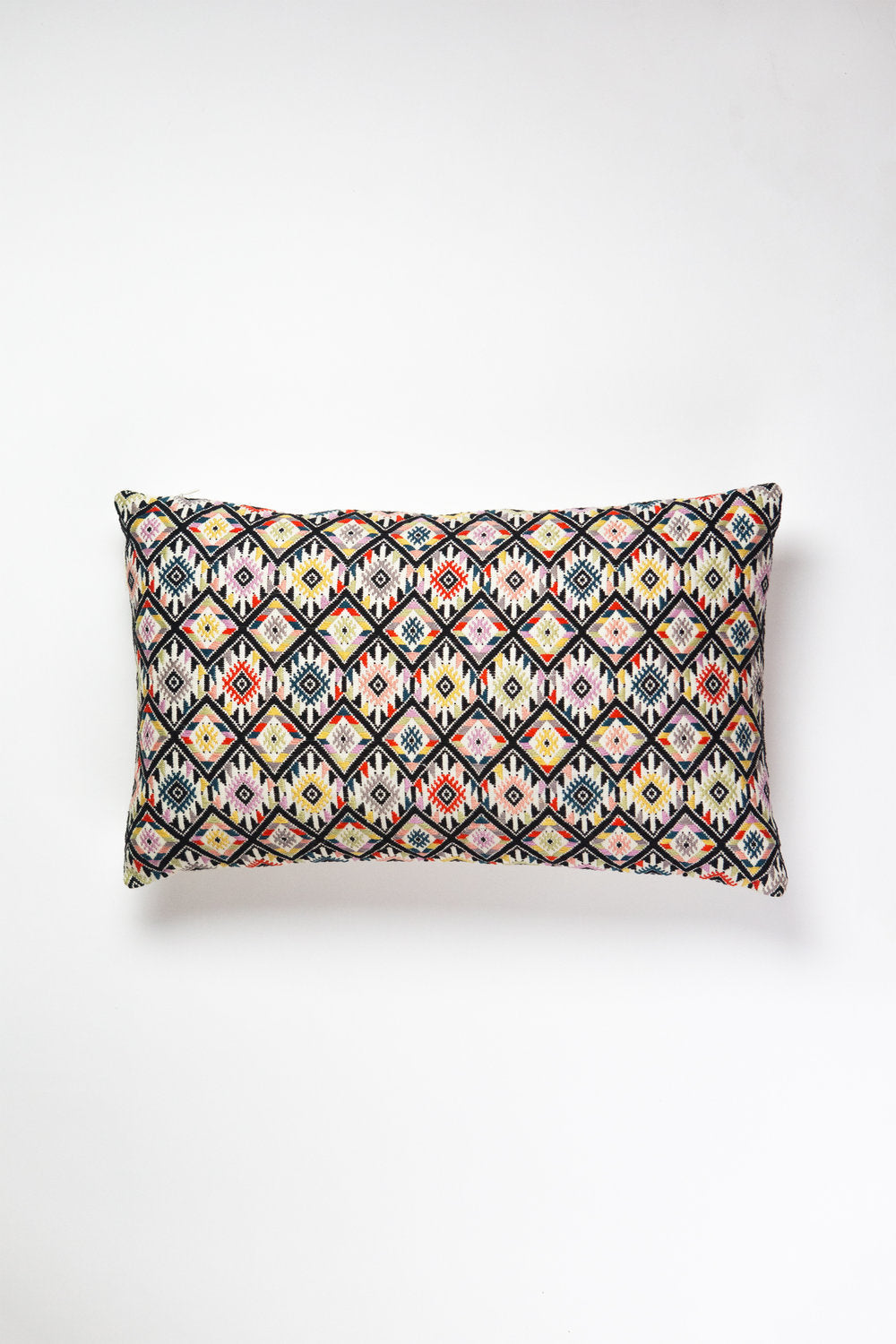Nahuala II Pillow - Classic Yellow 12