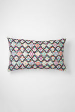Nahuala II Pillow - Mint