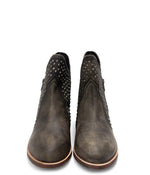 Nailed It Ankle Boot in Black Naughty Monkey