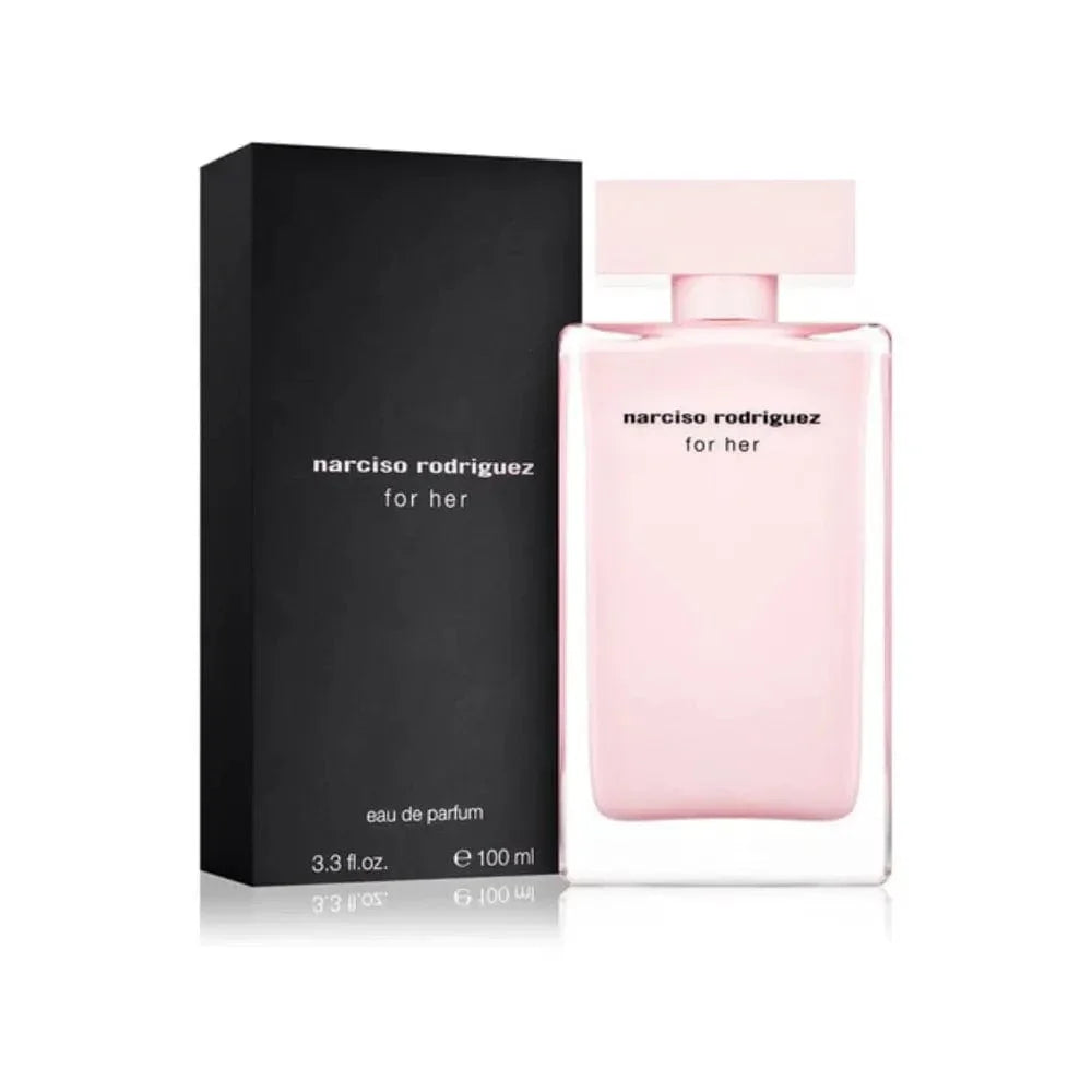 Narciso Rodriguez For Her 3.3 oz W Eau De Parfum Spray - By Baano