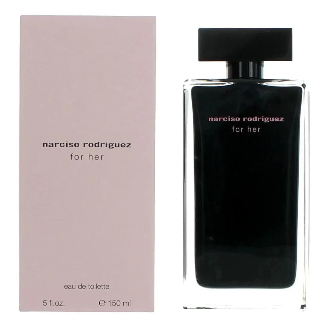 Narciso Rodriguez For Her 5.0 oz W Eau De Toilette Spray - By Baano