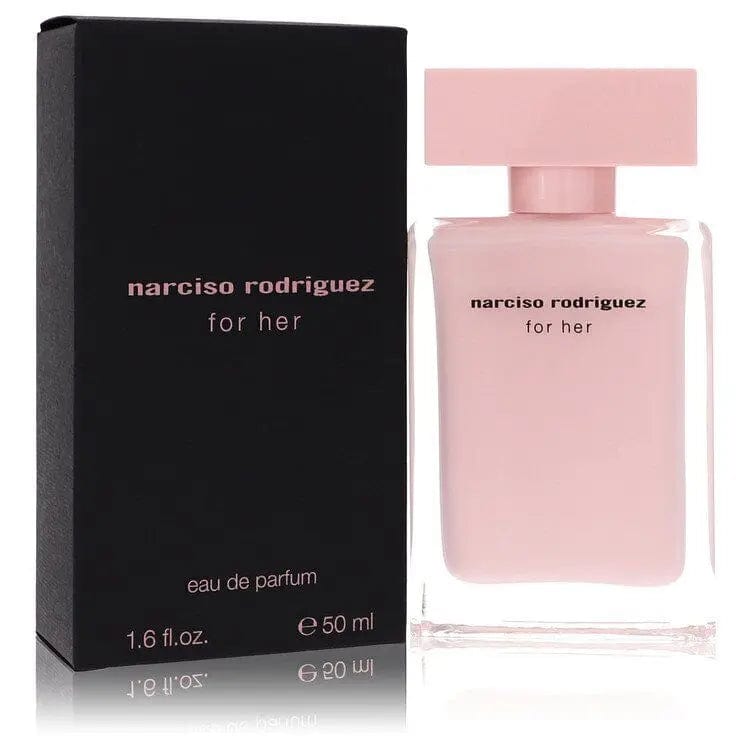 Narciso Rodriguez For Her By Narciso Rodriguez 1.6 oz Eau De Parfum Spray - By Baano