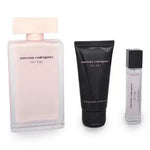 Narciso Rodriguez For Her Eau De Parfum (3pc Gift Set) - By Baano