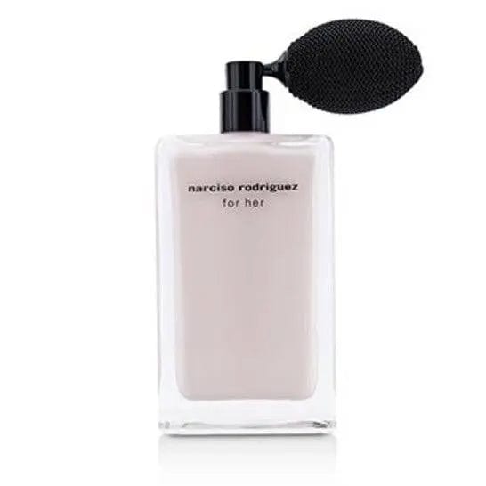 Narciso Rodriguez For Her Limited Edition With Atomizer 2.5 oz EDP Spray - By Baano