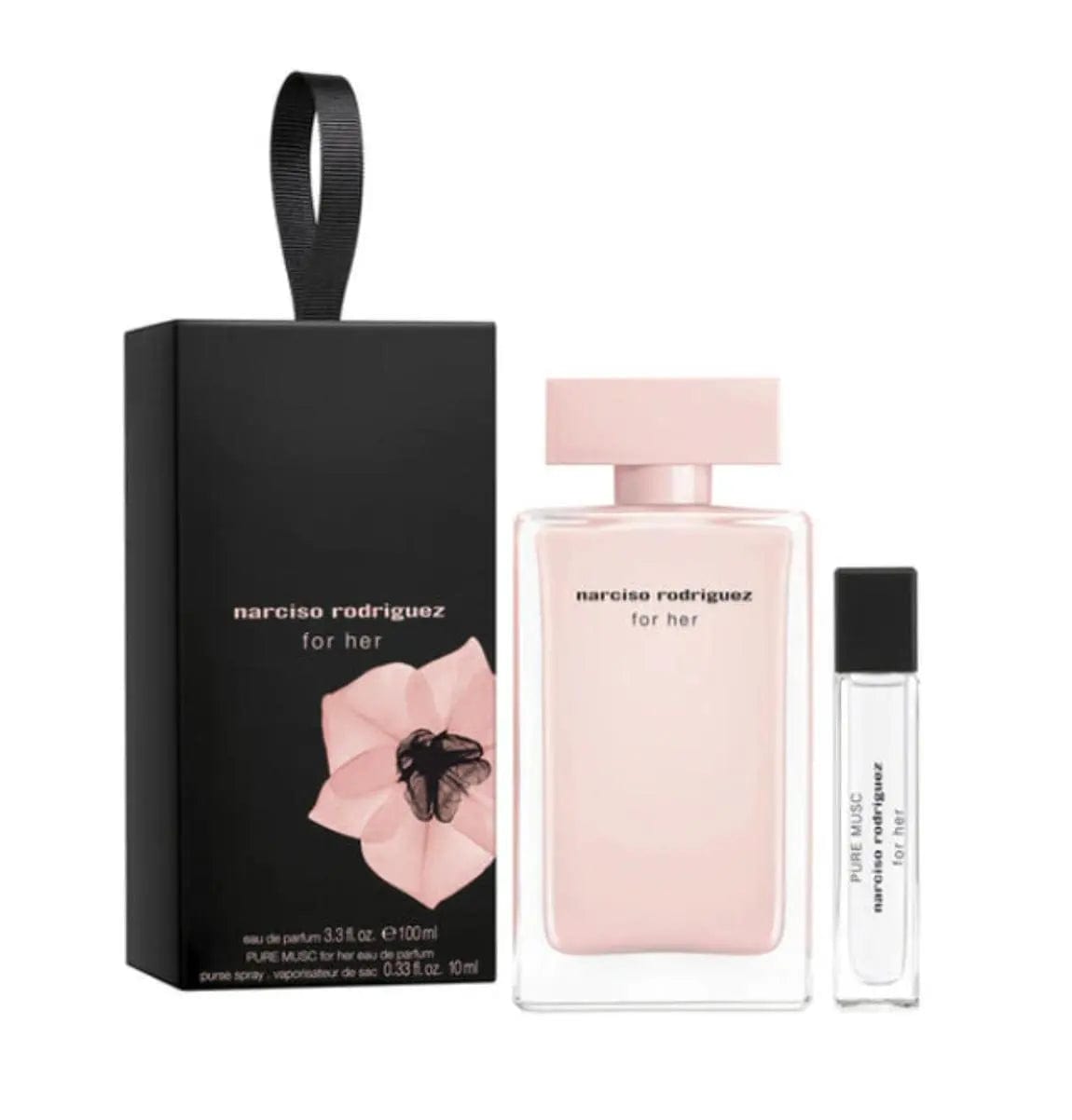 Narciso Rodriguez For Her (2pc Gift Set) For Women Eau De Parfum - By Baano