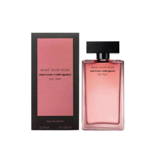 Narciso Rodriguez Musc Noir Rose For Women 3.3 oz EDP Spray