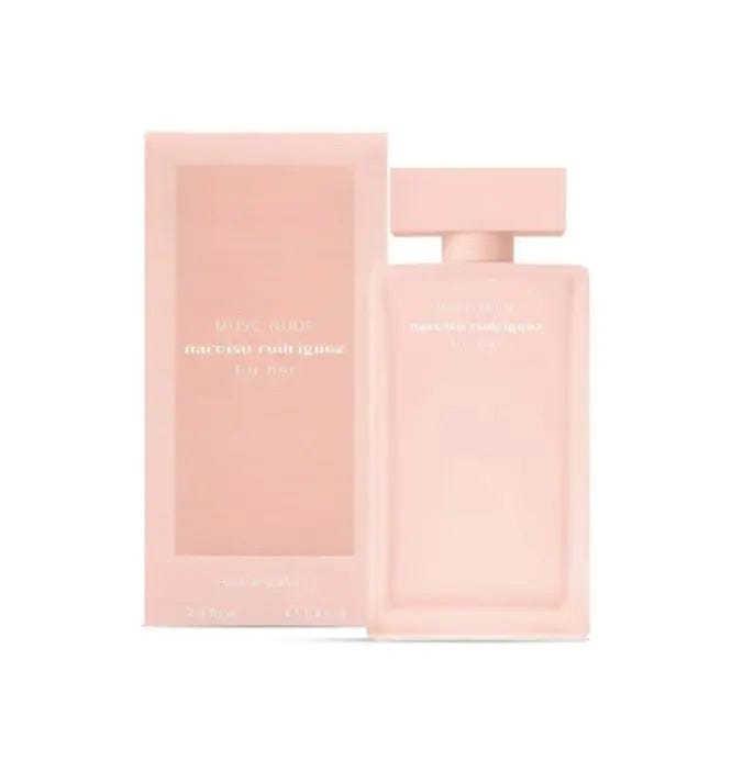 Narciso Rodriguez Musc Nude For Women 3.4 oz EDP Spray - By Baano