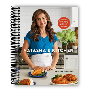 Natasha's Kitchen (Spiral Bound) - By Baano