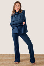 Light Hug® Turtleneck Top