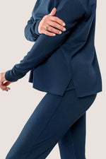 Light Hug® Turtleneck Top