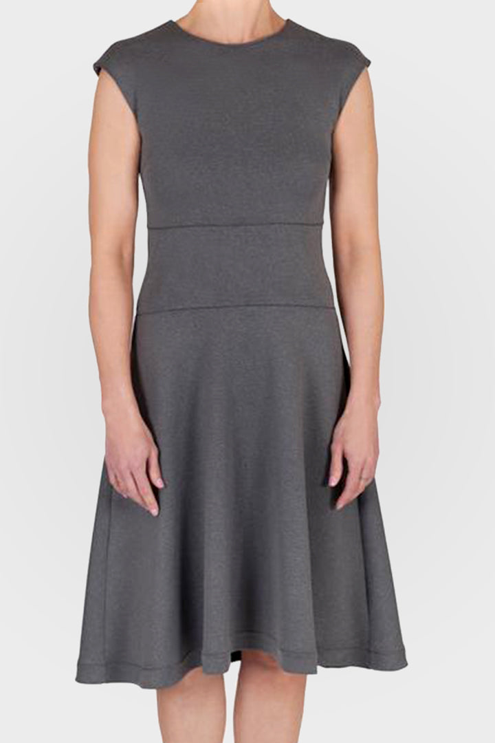 Neo-Tech A-Line Dress